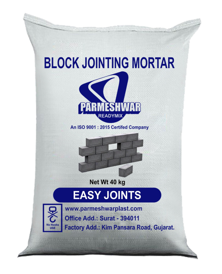 Parmeshwar Block Jointing Mortar Parmeshwar Plast